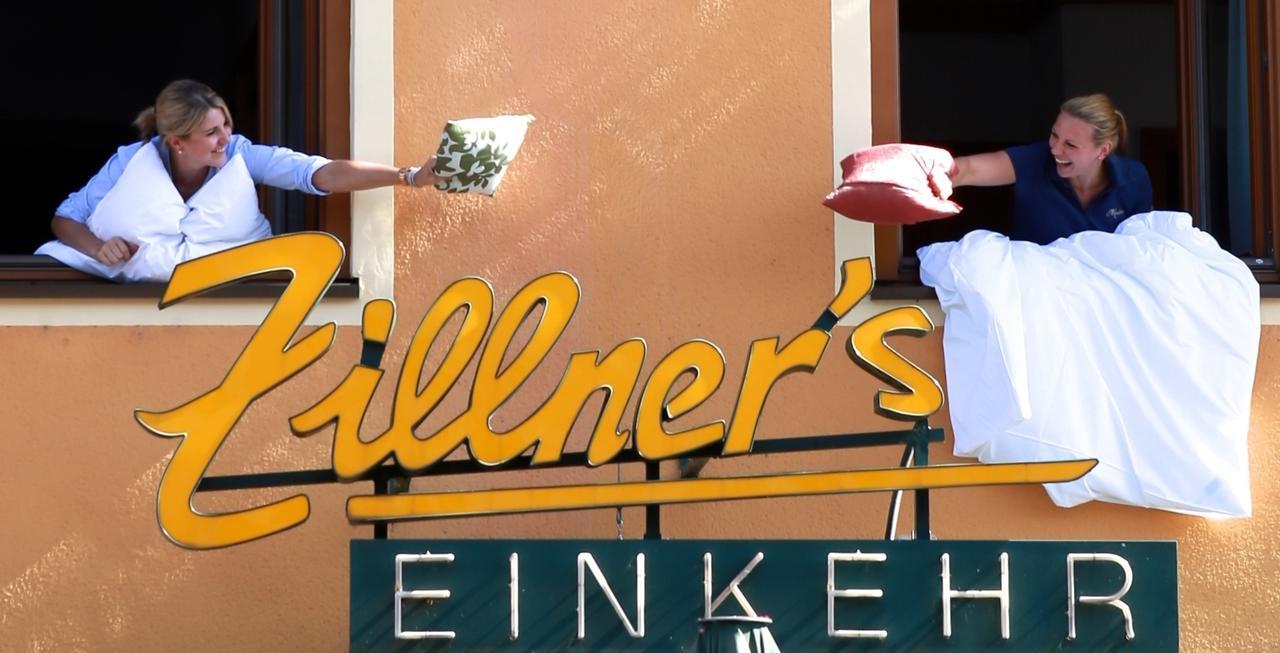 Hotel Zillners Einkehr *** Altheim Exterior photo